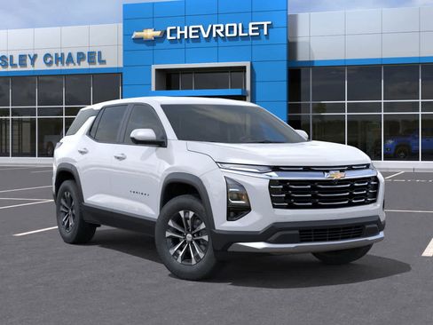 New 2026 Chevrolet Equinox LT image 8