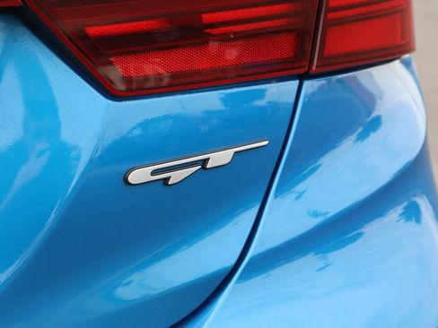 Used 2022 Kia Forte GT w/ GT Technology Package FWD image 16