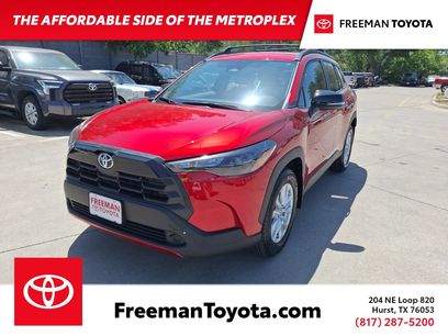 Used 2026 Toyota Corolla Cross LE
