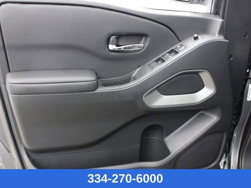 New 2026 Nissan Frontier SV image 14