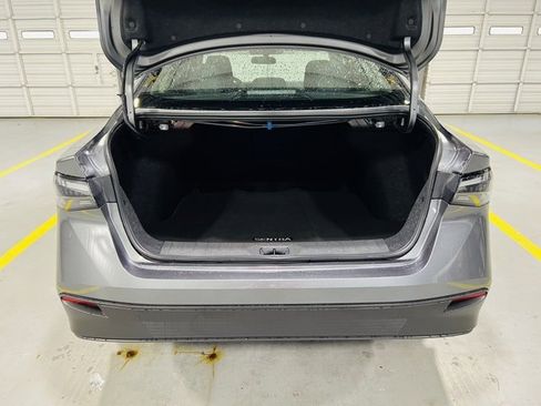 New 2026 Nissan Sentra S image 8