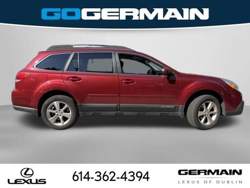Used 2013 Subaru Outback 2.5i Limited AWD/4WD image 5