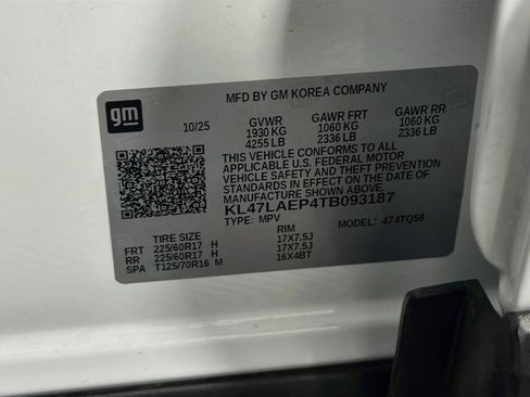 Used 2026 Buick Envista Preferred FWD image 12