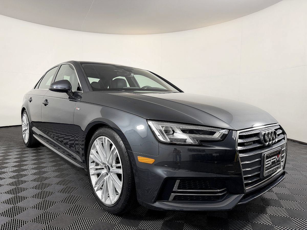 Used 2017 Audi A4 2.0T Prestige AWD/4WD image 6