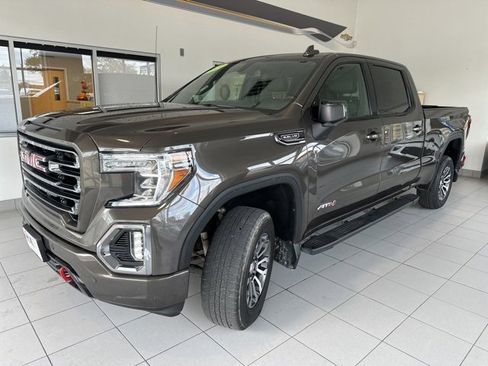 Used 2019 GMC Sierra 1500 AT4 image 3