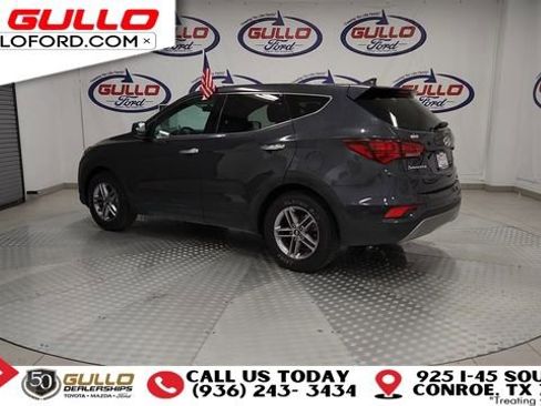 Used 2017 Hyundai Santa Fe Sport image 6