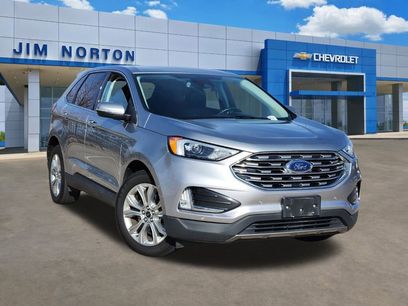 Used 2024 Ford Edge Titanium