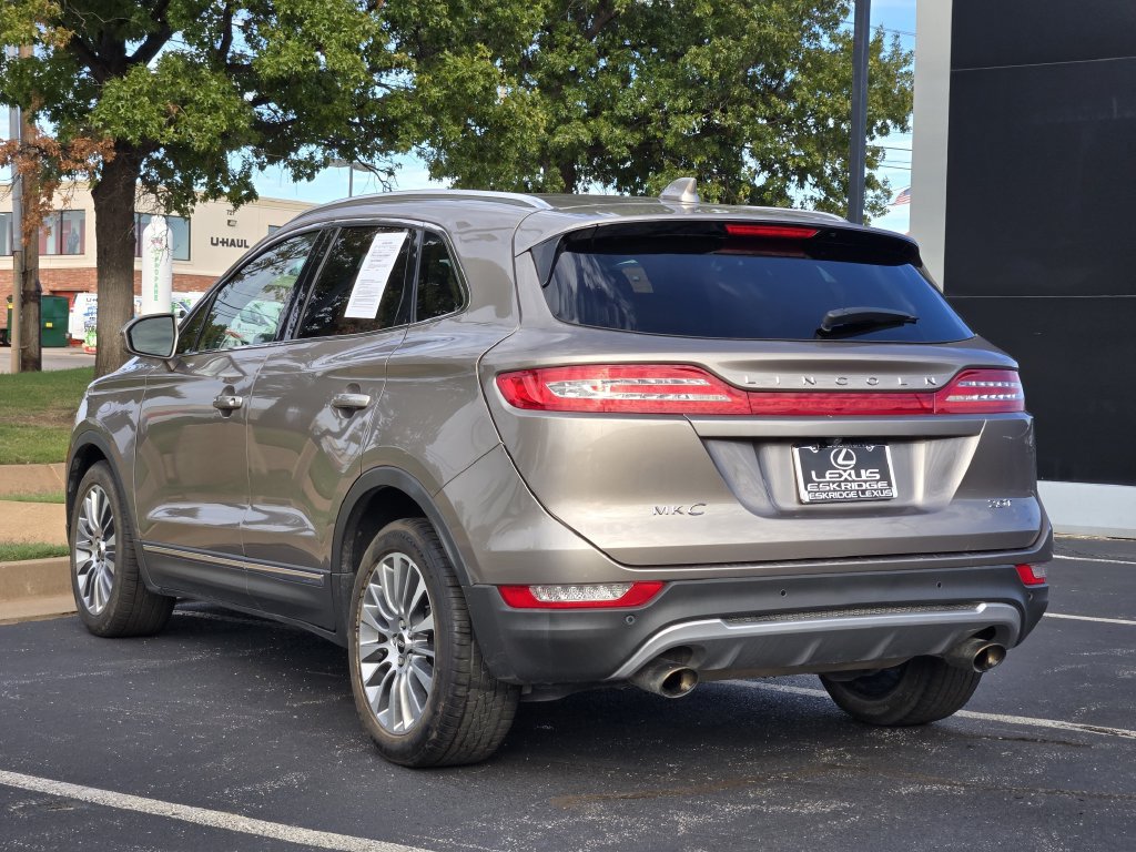Used 2018 Lincoln MKC Reserve FWD image 7