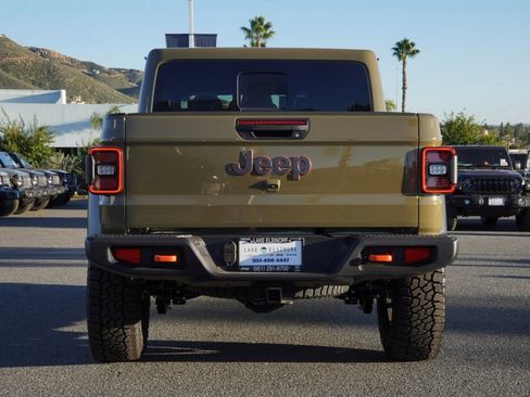 New 2026 Jeep Gladiator Mojave image 5