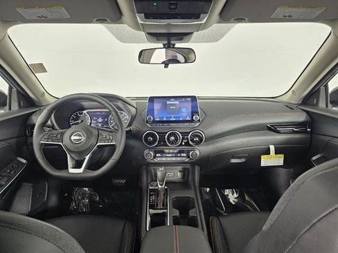 New 2025 Nissan Sentra SR w/ SR Premium Package image 26