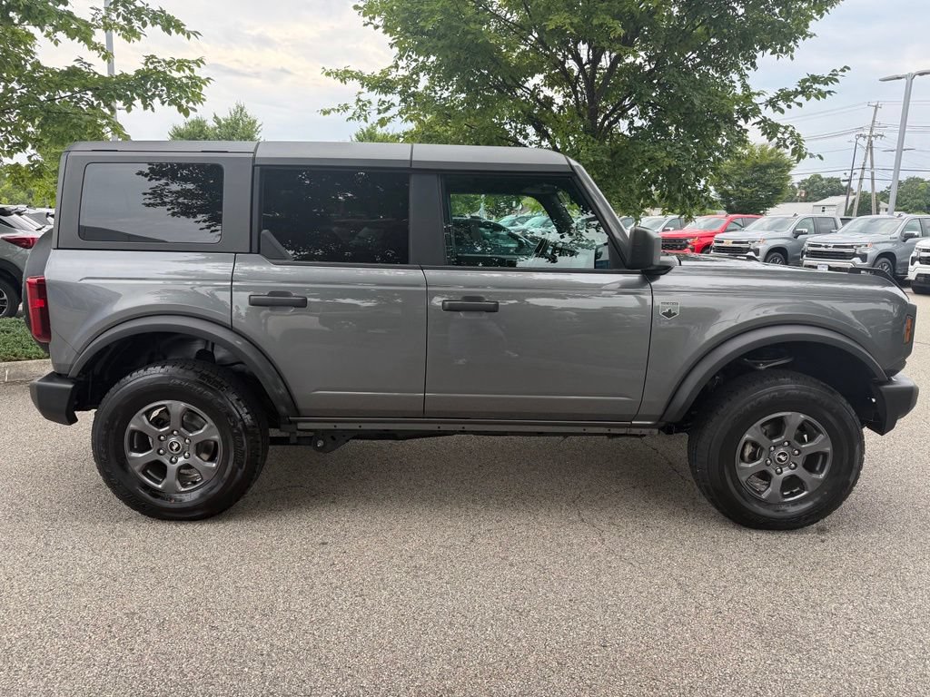 Used 2023 Ford Bronco Big Bend AWD/4WD image 6