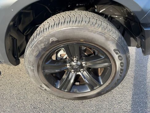 Certified 2024 RAM 1500 Classic Warlock w/ Trailer & Traction Group image 16