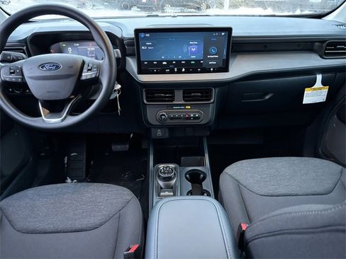 New 2025 Ford Maverick XL w/ Equipment Group 101A image 7