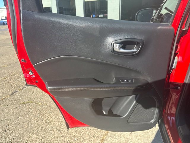 Used 2021 Jeep Compass Limited FWD image 19
