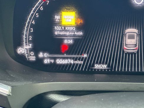 Certified 2025 Acura MDX FWD w/ Technology Package image 25