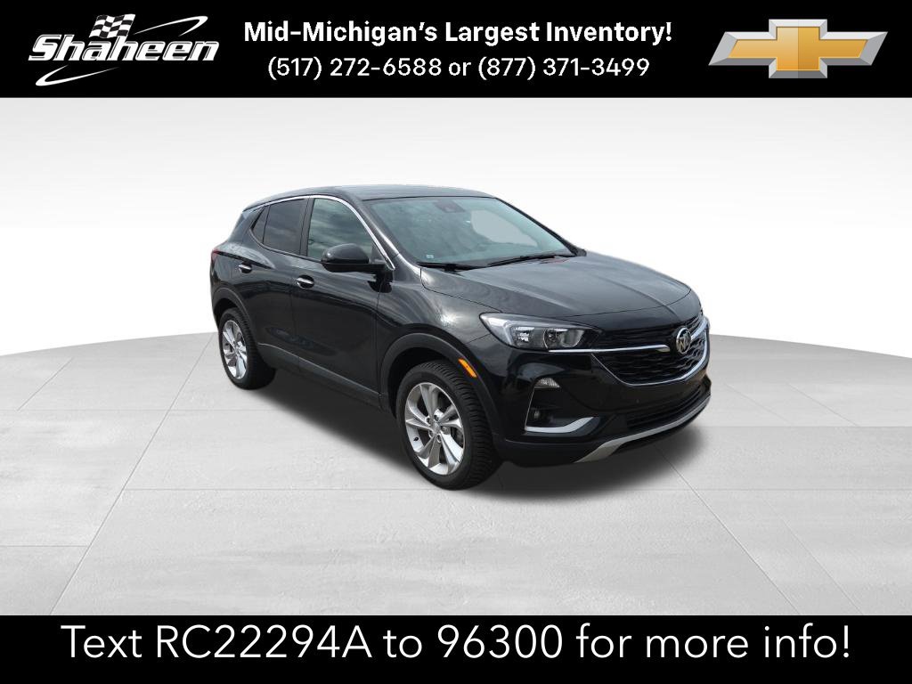 Used 2023 Buick Encore GX Preferred w/ Cold Weather Comfort Package AWD/4WD image 1
