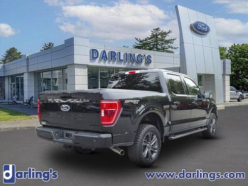 Used 2023 Ford F150 XLT w/ Equipment Group 302A High AWD/4WD image 5