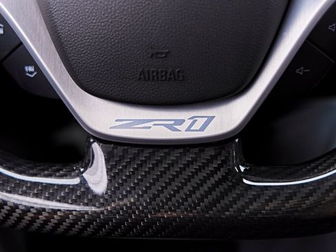 Used 2019 Chevrolet Corvette ZR1 RWD image 76