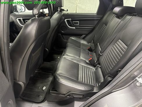 Used 2019 Land Rover Discovery Sport HSE Luxury AWD/4WD image 9