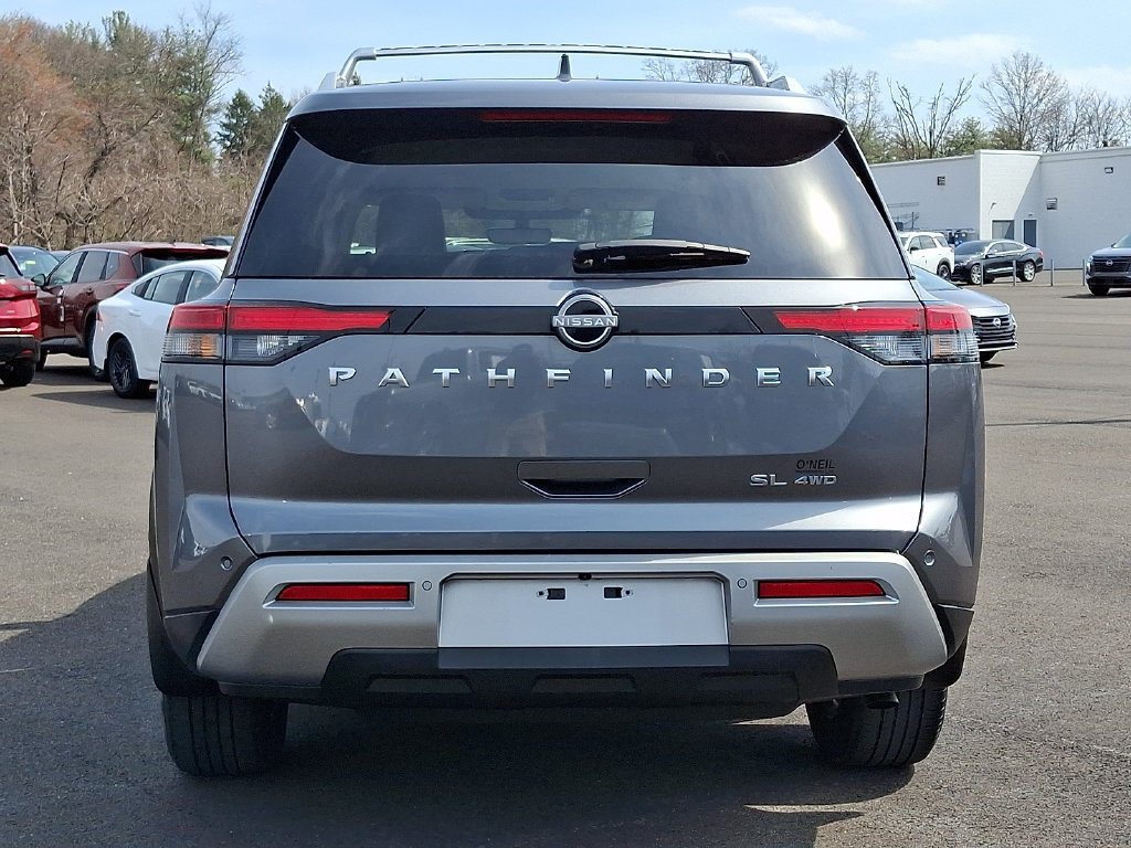 Certified 2023 Nissan Pathfinder SL AWD/4WD image 5