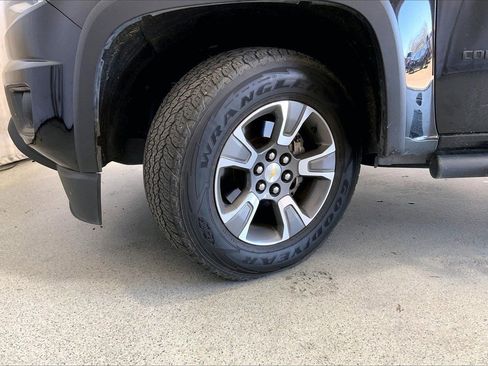 Used 2016 Chevrolet Colorado Z71 image 20