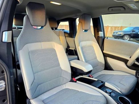 Used 2017 BMW i3 w/ Range Extender image 31