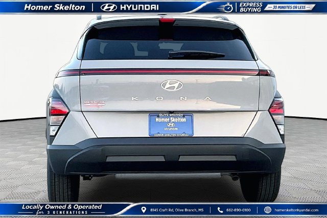 New 2027 Hyundai Kona SEL Sport FWD image 5