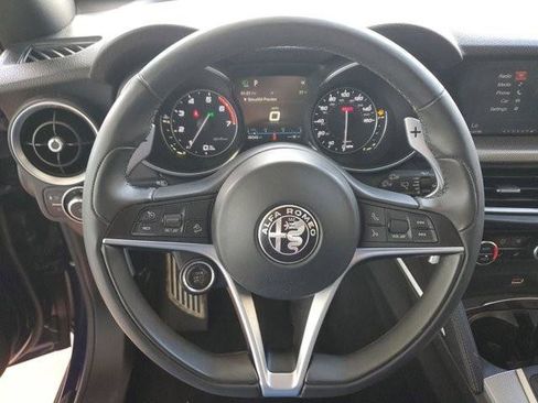 Used 2018 Alfa Romeo Stelvio Ti Sport image 24