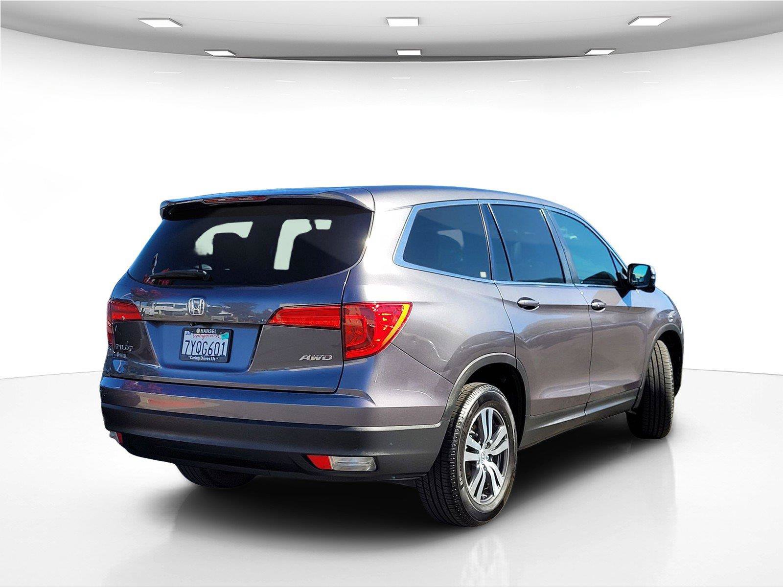 Used 2017 Honda Pilot EX-L image 6