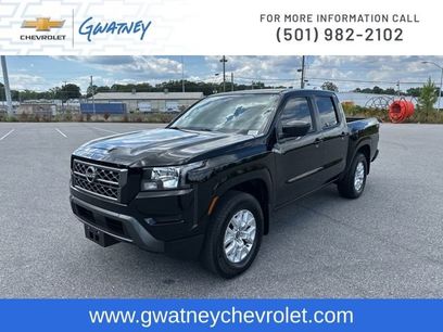 Used 2022 Nissan Frontier SV