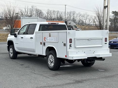 New 2026 Chevrolet Silverado 2500 W/T w/ WT Convenience Package AWD/4WD image 14