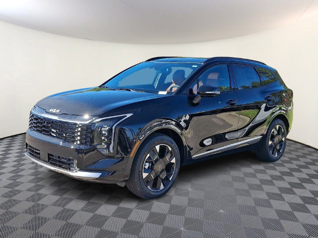 New 2026 Kia Sportage SX AWD/4WD image 3