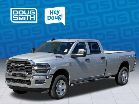 New 2026 RAM 3500 Tradesman image 2