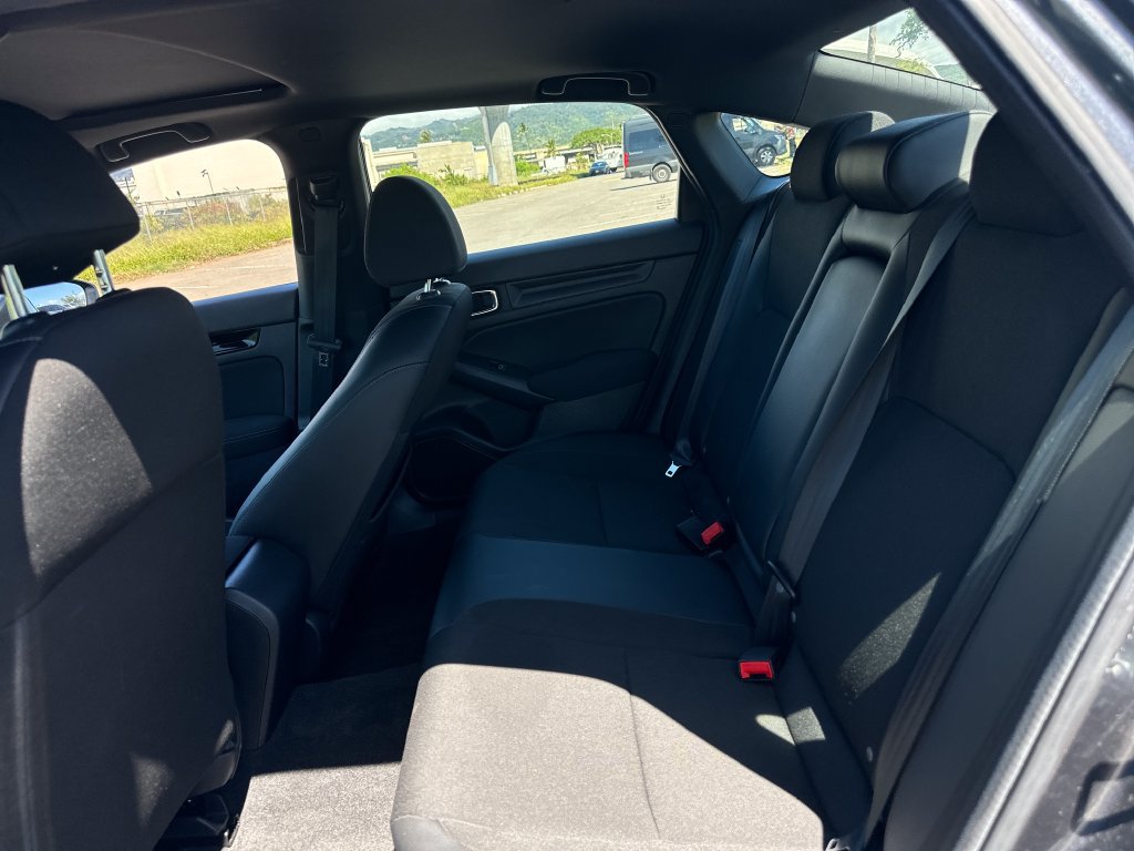 Used 2025 Honda Civic Sport image 14