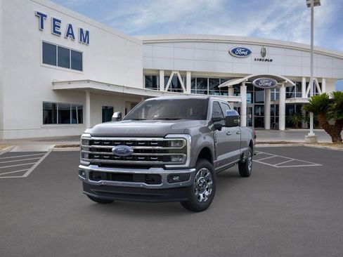 New 2025 Ford F350 Lariat w/ Lariat Ultimate Package AWD/4WD image 2