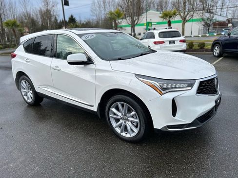 Used 2024 Acura RDX Base image 8