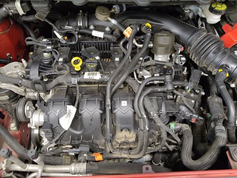 Used 2022 Ford Edge Titanium image 30