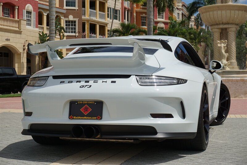 Used 2015 Porsche 911 GT3 RWD image 50