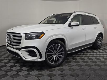New 2026 Mercedes-Benz GLS 580 4MATIC