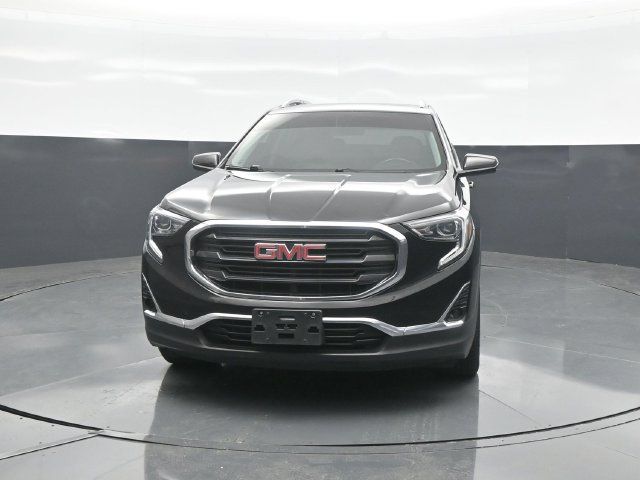 Used 2018 GMC Terrain SLT w/ Preferred Package FWD image 2