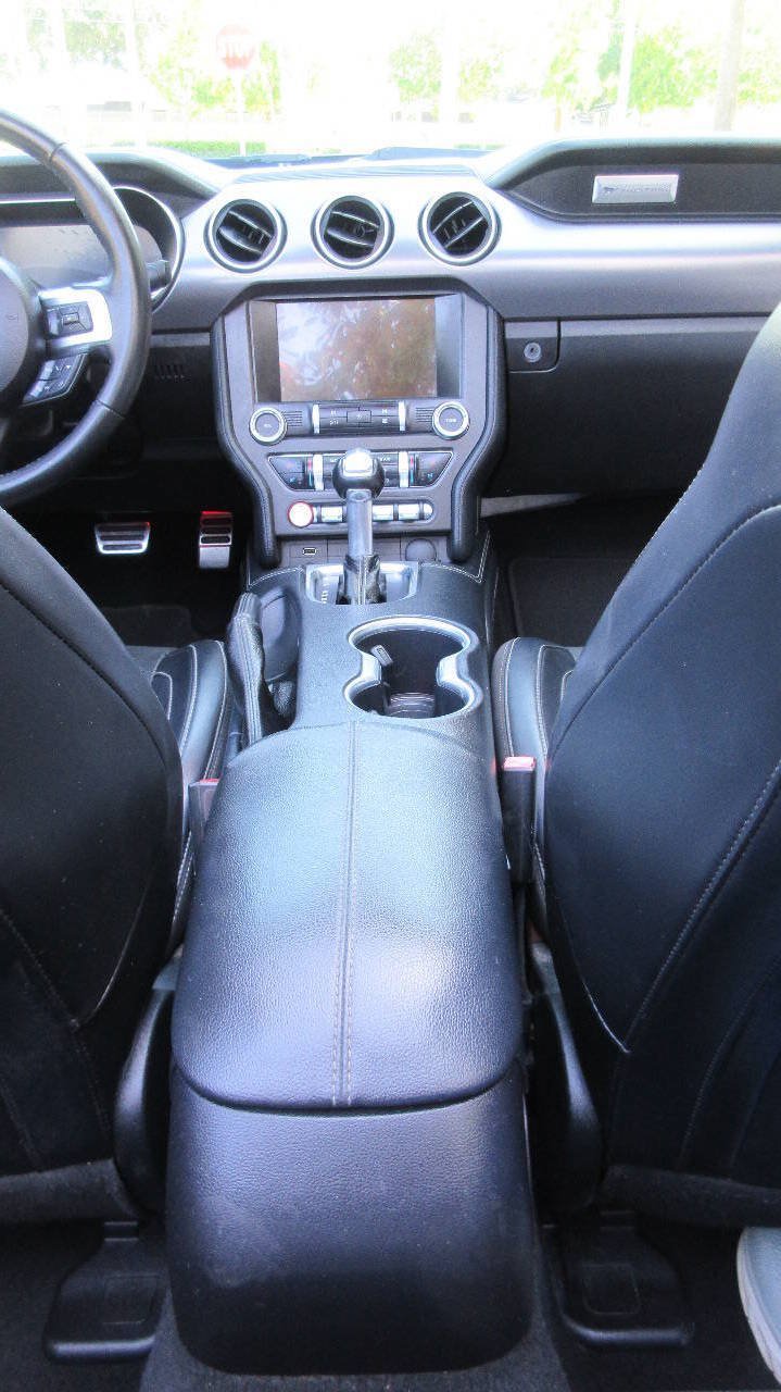 Used 2019 Ford Mustang Premium w/ Equipment Group 201A RWD image 30