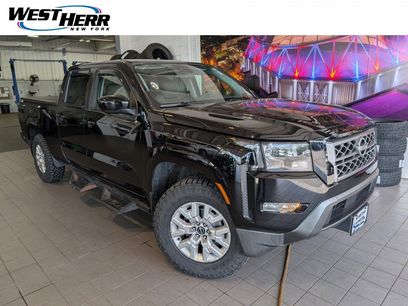 Used 2022 Nissan Frontier SV w/ Technology Package