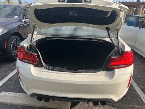 Used 2020 BMW M2 Competition w/ Executive Package RWD image 7