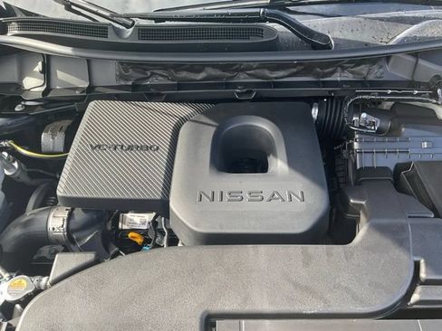 New 2026 Nissan Murano SL AWD/4WD image 26