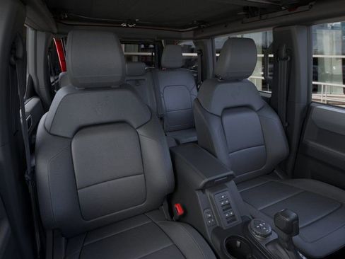 New 2025 Ford Bronco Big Bend w/ Black Diamond Package image 12