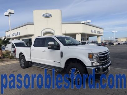 Certified 2022 Ford F250 Lariat w/ Lariat Value Package