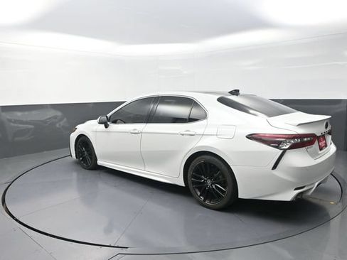 Certified 2022 Toyota Camry XSE w/ Navigation Package FWD image 10