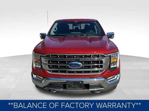 Used 2023 Ford F150 Lariat w/ Trailer Tow Package image 13