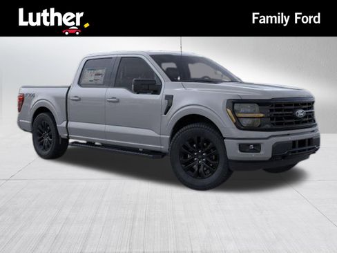 New 2026 Ford F150 XLT image 1