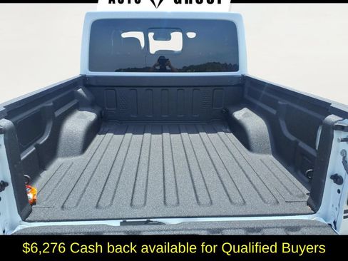 New 2026 Jeep Gladiator Rubicon AWD/4WD image 6